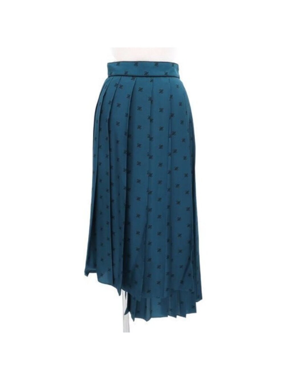 Fendi Skirt Blue